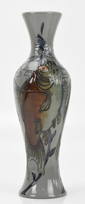 Lot 321 - KERRY GOODWIN FOR MOORCROFT; a rare limited...