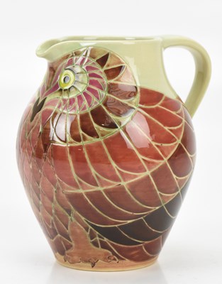 Lot 374 - SALLY TUFFIN FOR DENNIS CHINA WORKS; a bulbous...