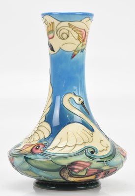 Lot 344 - BEVERLEY WILKES FOR MOORCROFT; a limited...
