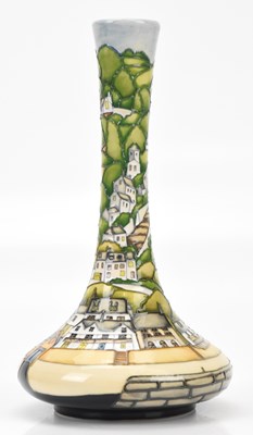 Lot 345 - PAUL HILDITCH FOR MOORCROFT; a limited edition...