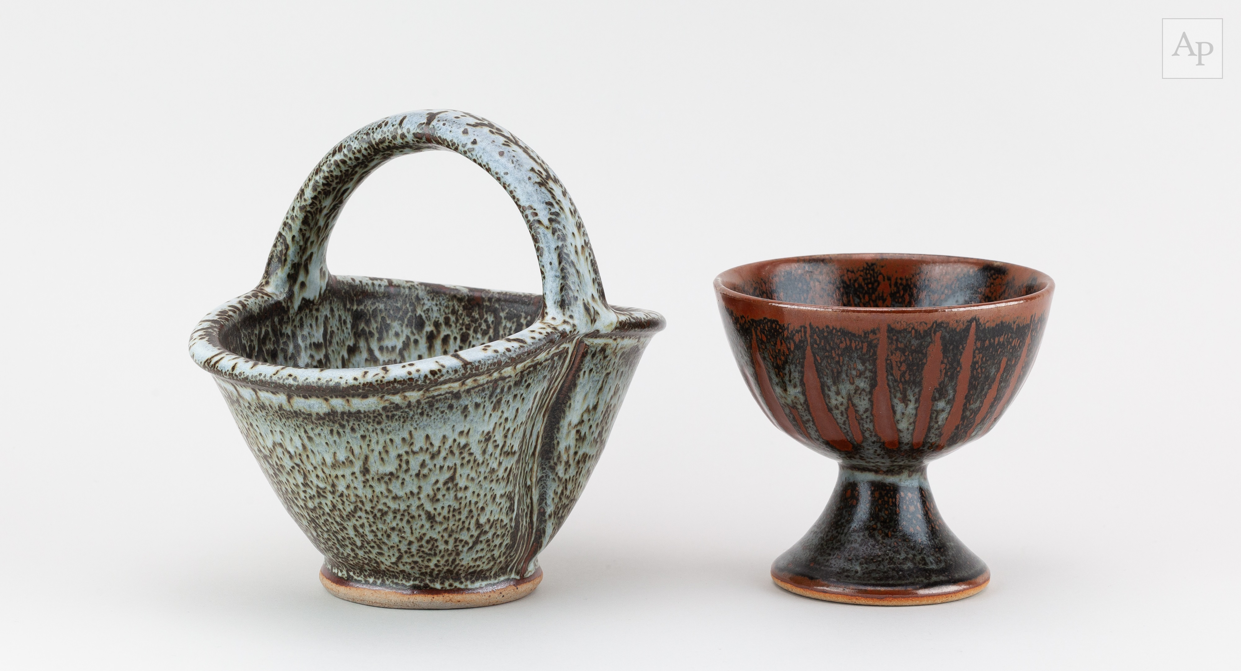 Lot 313 - JOHN LEACH (1939-2021) for Muchelney Pottery;
