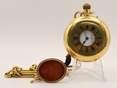 Lot 1776 - MAPPIN & WEBB LTD; an early 20th century 18ct...