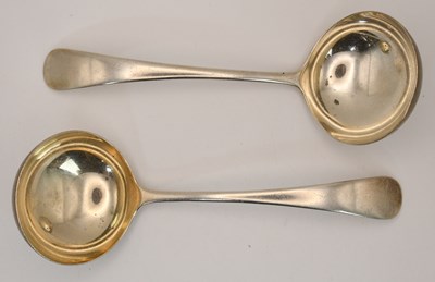 Lot 1202 - THOMAS BRADBURY & SONS LTD; a pair of George V...
