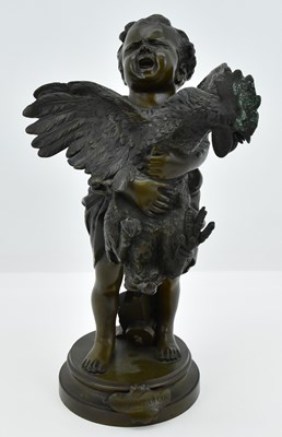 Lot 840 - AFTER ADRIANO CECIONI (Italian, 1838-1896); an...
