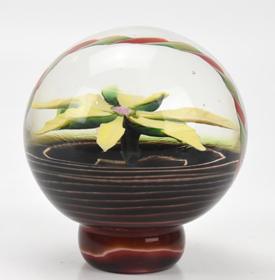 Lot 190 - LUNDBERG STUDIOS; a Great Poinsettia Christmas...