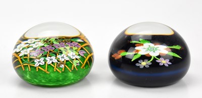 Lot 208 - PERTHSHIRE; a C-intricate paperweight...
