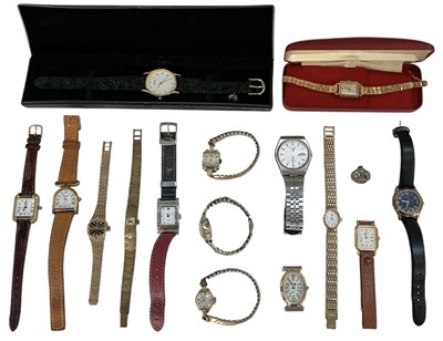 Lot 1846 - A quantity of assorted vintage lady's and...
