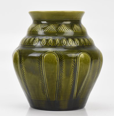 Lot 303 - DR. CHRISTOPHER DRESSER FOR LINTHORPE POTTERY;...