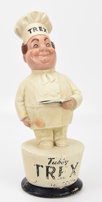 Lot 136 - TUBBY TREX; a vintage advertising celluloid...