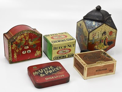 Lot 147 - GEO BASSETT & CO LTD; an unusual advertising...