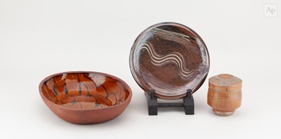 Lot 183 - DAVID LEACH (1911-2005) for Lowerdown Pottery;...