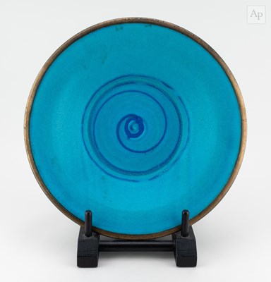 Lot 601 - SIMON RICH (born 1949); a stoneware...