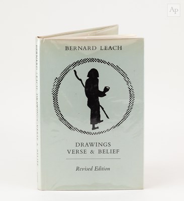 Lot 699 - Bernard Leach, 'Drawings, Verse & Belief'...