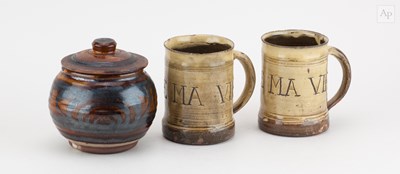 Lot 420 - MICHAEL CARDEW (1901-1983) for Leach Pottery;...