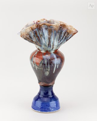 Lot 229 - FREYA BRAMBLE-CARTER; 'Venus', a tall...