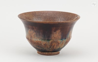Lot 5 - ABDO NAGI (1941-2001); a stoneware bowl...
