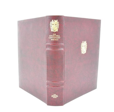 Lot 1613 - JOHN PINCHES; a Churchill Centenary Trust...