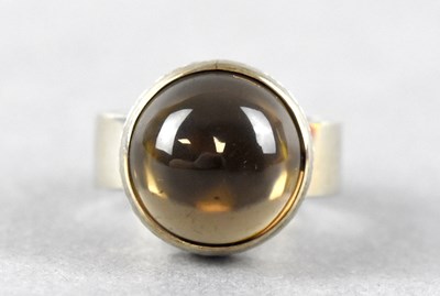Lot 100 - DON PORRITT (Born 1933); a hallmarked silver...