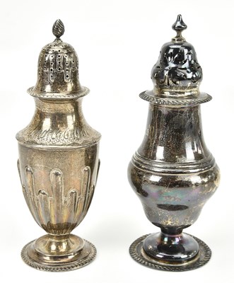 Lot 506 - R & S GARRARD & CO; an Edward VII hallmarked...