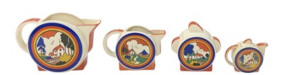 Lot 765 - CHELSEA WORKS BURSLEM, MOORLAND, STAFFORDSHIRE;...