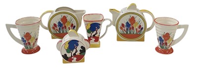 Lot 766 - CHELSEA WORKS BURSLEM, MOORLAND, STAFFORDSHIRE;...