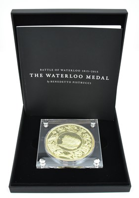 Lot 1725 - WORCESTERSHIRE MEDAL SERVICE; the Battle of...
