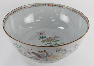 Lot 1003 - A 19th century Chinese Export ware hand...