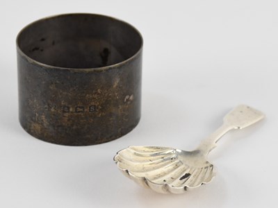 Lot 1267 - H J LIAS & SON; a Victorian hallmarked silver...
