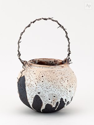 Lot 369 - LISA HAMMOND (born 1956) for Maze Hill Pottery;...