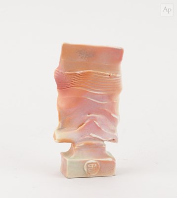 Lot 153 - COLIN PEARSON (1923-2007); a porcelain blade...