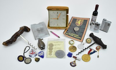 Lot 488 - Various collectables including association...