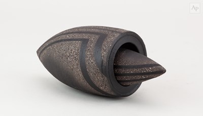 Lot 220 - ERIC MOSS (born 1959); 'Squid 2', a grogged...