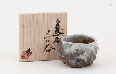 Lot 466 - OSAMU INAYOSHI (born 1976); a kurinuki...