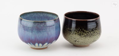 Lot 490 - PETER SPARREY (born 1967); a stoneware bowl...