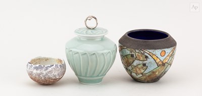 Lot 64 - BRIDGET DRAKEFORD (born 1946); a partially...