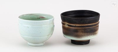 Lot 266 - JACK DOHERTY (born 1948); a porcelain bowl...