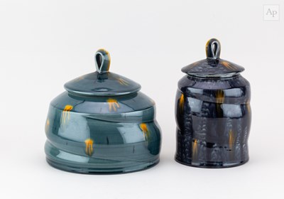 Lot 360 - KEVIN DE CHOISY (1954-2020); an earthenware...
