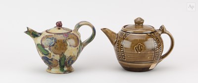 Lot 284 - JANICE TCHALENKO (1942-2018); a small...