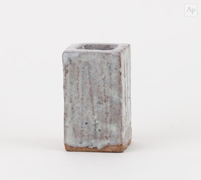 Lot 257 - IAN AULD (1926-2000); a small rectangular...