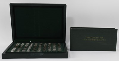 Lot 1145 - JOHN PINCHES LTD; a cased set of one hundred...