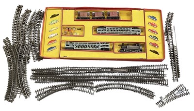 Lot 728 - TRI-ANG/HORNBY; a boxed vintage OO gauge...