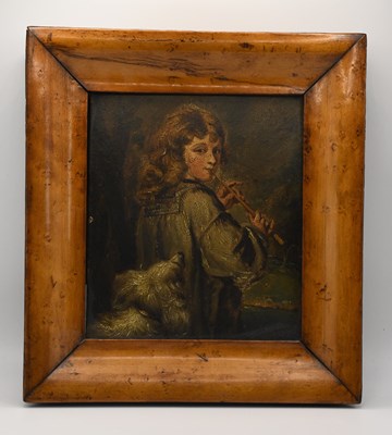 Lot 266 - AFTER SIR JOSHUA REYNOLDS (1723-1792); oil on...
