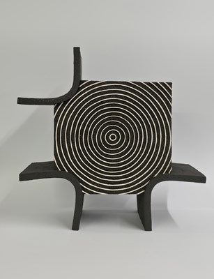 Lot 236 - GILLIAN MONTEGRANDE (born 1960); 'Loy', an...