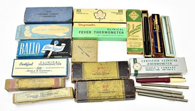 Lot 251 - DRUG MASTER; a clinical fever thermometer,...
