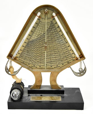 Lot 249 - TAYLOR INSTRUMENT COMPANIES; a Lloyds...