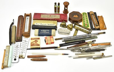 Lot 264 - BECTON, DIXON & CO; a Basal temperature...