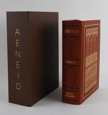 Lot 562 - FOLIO SOCIETY; a cased limited edition volume...
