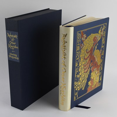 Lot 556 - FOLIO SOCIETY; a cased limited edition volume...