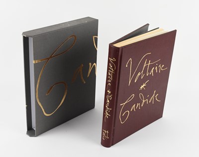 Lot 563 - FOLIO SOCIETY; a cased signed limited edition...