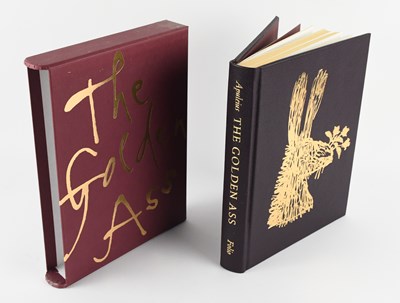 Lot 564 - FOLIO SOCIETY; a cased signed limited edition...